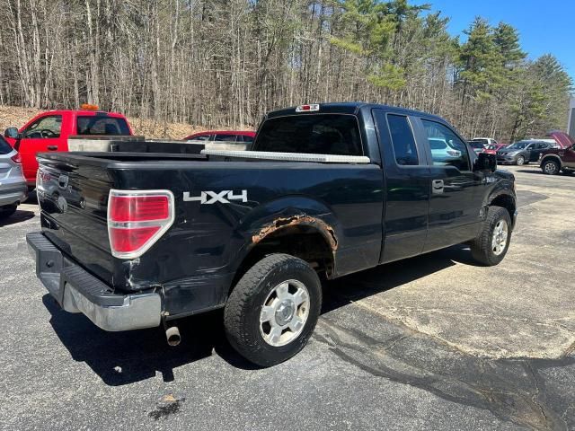 2009 Ford F150 Super Cab