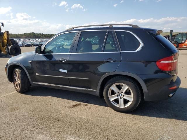 2007 BMW X5 4.8I