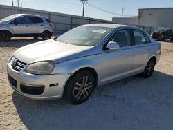 Salvage cars for sale at auction: 2006 Volkswagen Jetta 2.5