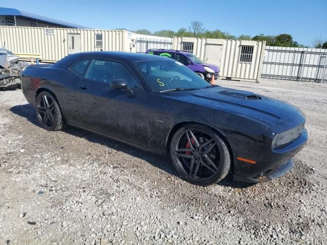 2016 Dodge Challenger R/T