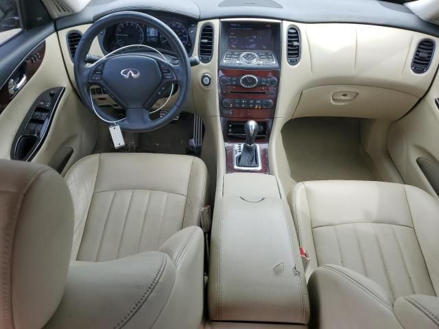 2017 Infiniti QX50