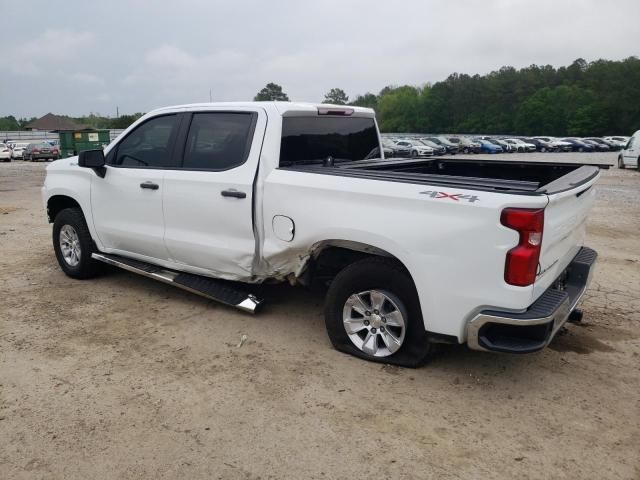 2019 Chevrolet Silverado K1500