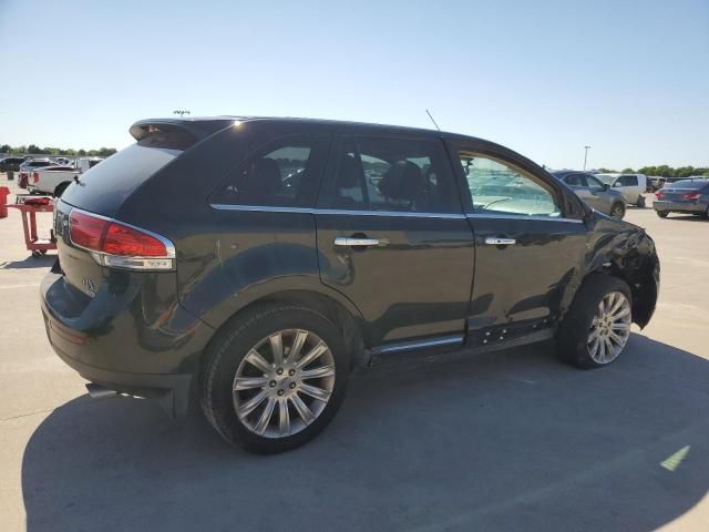 2013 Lincoln MKX