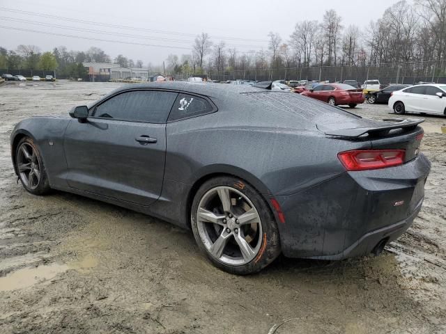 2017 Chevrolet Camaro SS