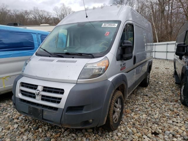 2014 Dodge RAM Promaster 2500 2500 High