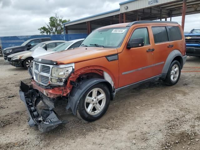 2007 Dodge Nitro SXT