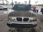 2003 BMW X5 3.0I