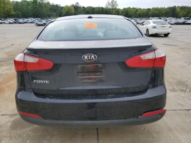 2015 KIA Forte LX