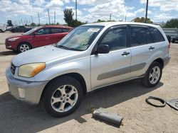 2003 Toyota Rav4 en venta en Miami, FL