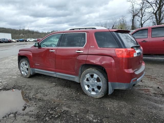 2010 GMC Terrain SLT