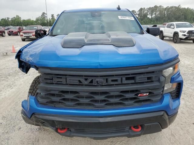 2023 Chevrolet Silverado K1500 Trail Boss Custom