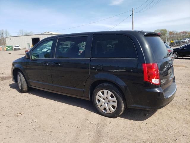 2018 Dodge Grand Caravan SE