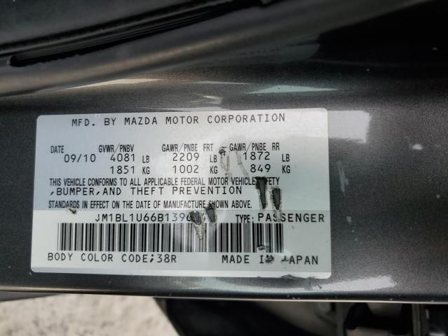 2011 Mazda 3 S