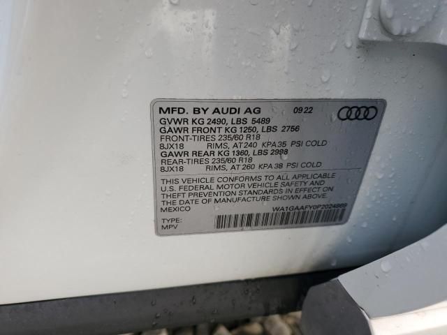 2023 Audi Q5 Premium 45