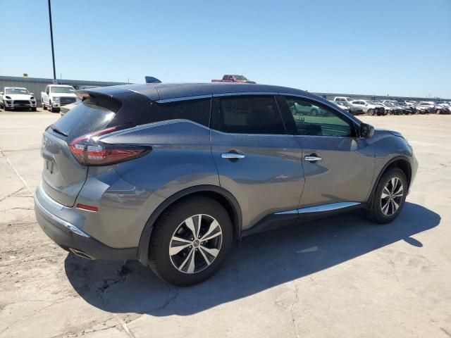 2021 Nissan Murano S