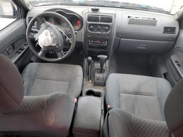 2002 Nissan Xterra XE