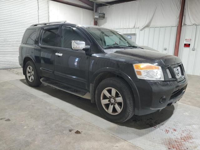 2012 Nissan Armada SV