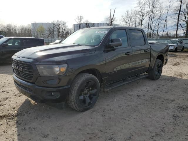 2019 Dodge RAM 1500 BIG HORN/LONE Star