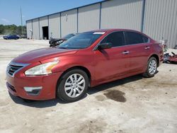 Salvage cars for sale from Copart Apopka, FL: 2015 Nissan Altima 2.5
