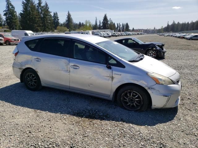 2014 Toyota Prius V