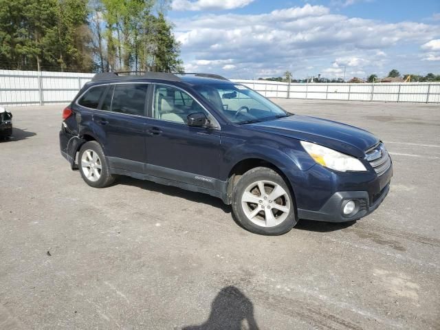 2013 Subaru Outback 2.5I Premium