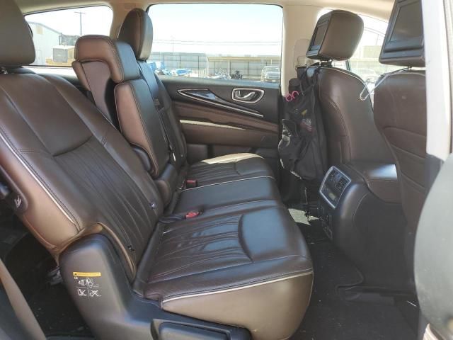 2016 Infiniti QX60