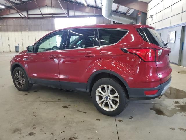 2019 Ford Escape SE