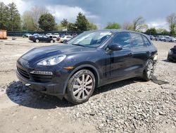 Salvage cars for sale at Madisonville, TN auction: 2013 Porsche Cayenne S