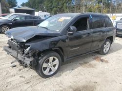 Salvage cars for sale at Seaford, DE auction: 2012 Jeep Compass Sport