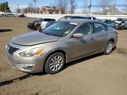 Salvage cars for sale from Copart New Britain, CT: 2014 Nissan Altima 2.5