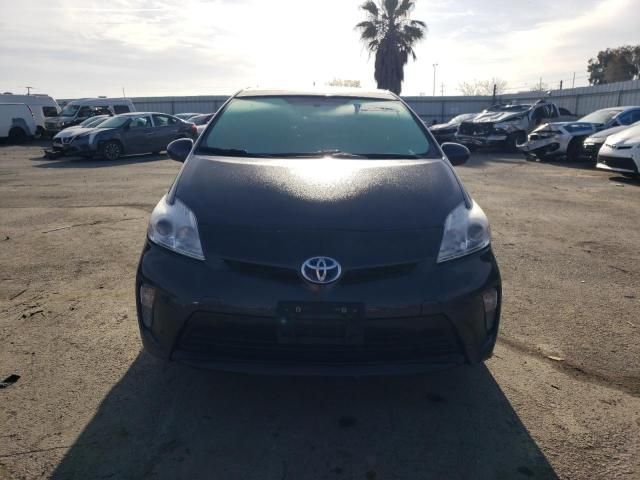 2014 Toyota Prius