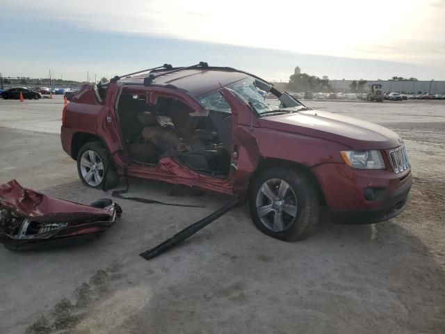 2012 Jeep Compass Sport