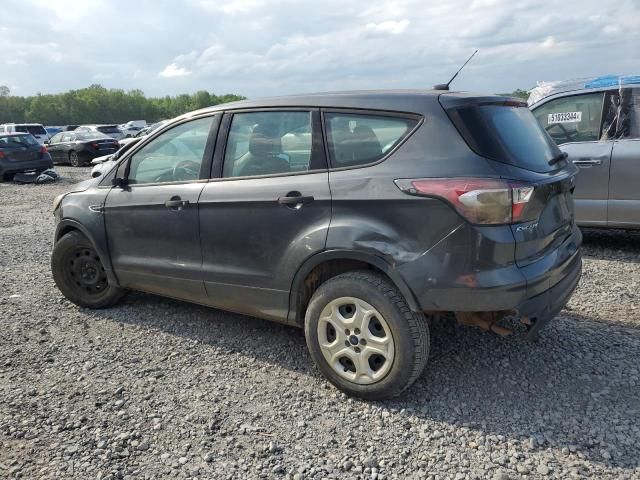 2017 Ford Escape S