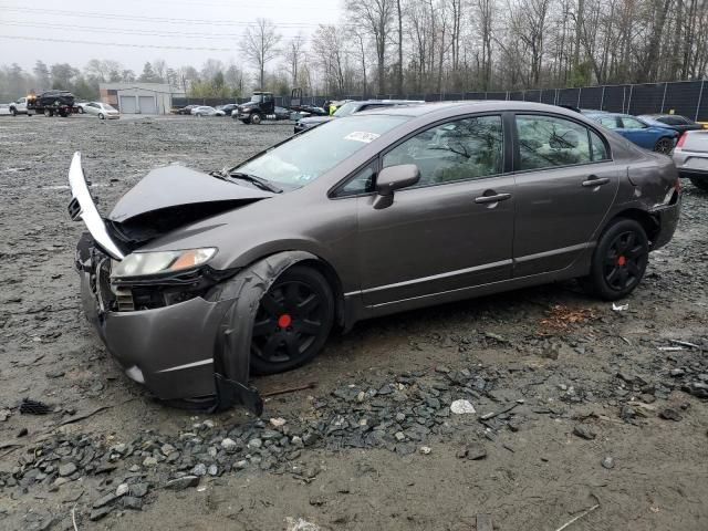 2009 Honda Civic LX