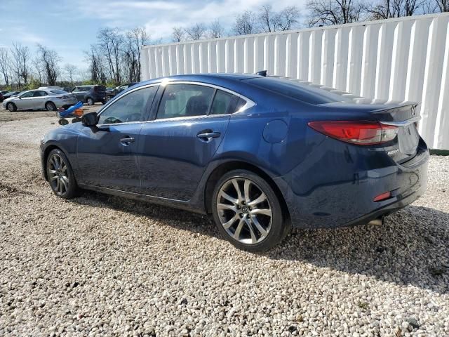 2017 Mazda 6 Grand Touring