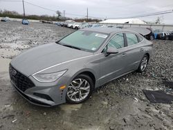 Salvage cars for sale at Windsor, NJ auction: 2023 Hyundai Sonata SEL