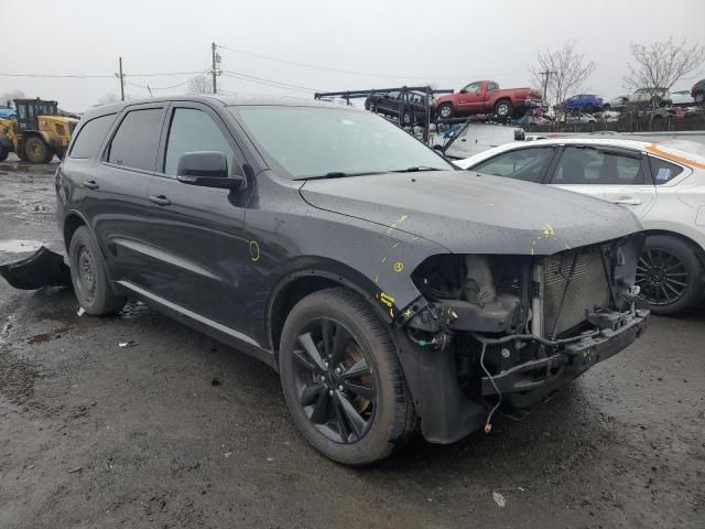 2013 Dodge Durango R/T