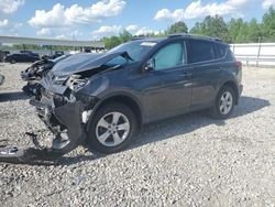 Salvage cars for sale from Copart Memphis, TN: 2014 Toyota Rav4 XLE