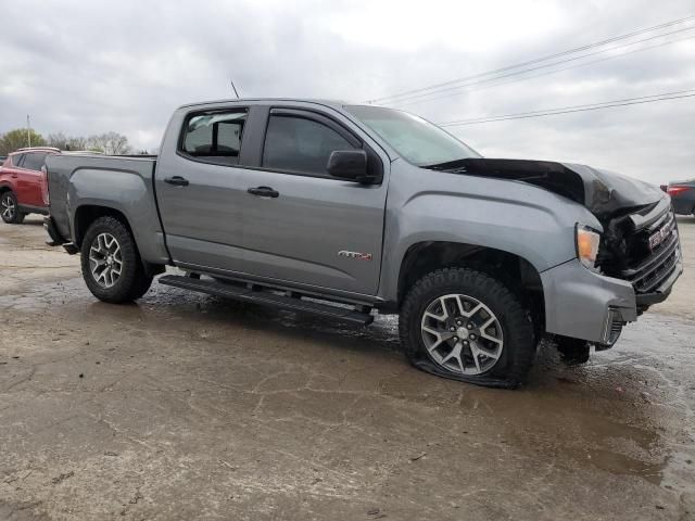 2022 GMC Canyon AT4