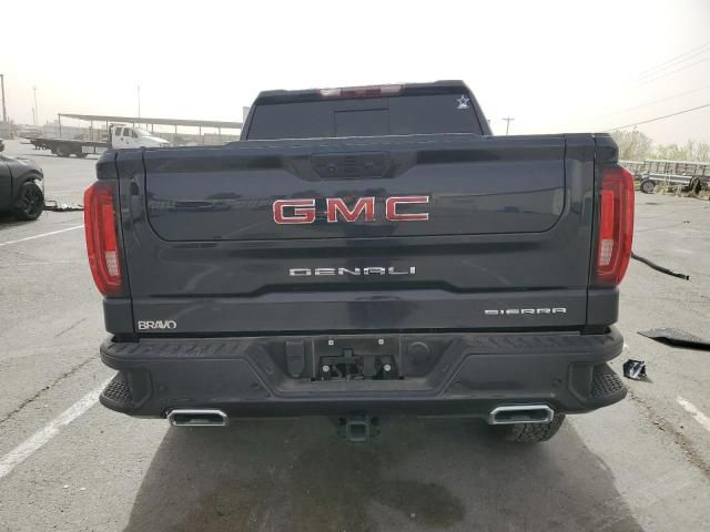 2022 GMC Sierra K1500 Denali