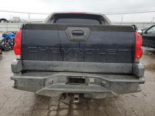 2005 Chevrolet Avalanche K1500