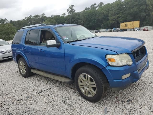 2010 Ford Explorer Limited