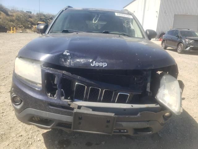 2011 Jeep Compass Sport