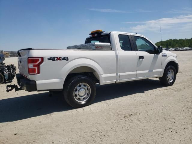 2020 Ford F150 Super Cab