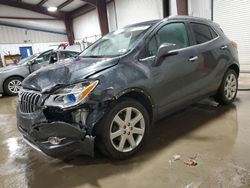 Salvage cars for sale from Copart West Mifflin, PA: 2016 Buick Encore