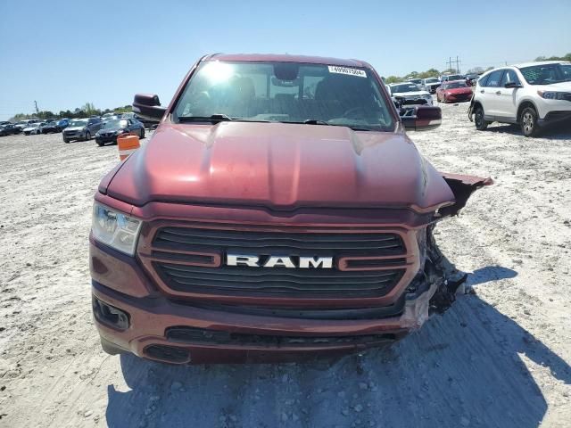 2019 Dodge RAM 1500 BIG HORN/LONE Star