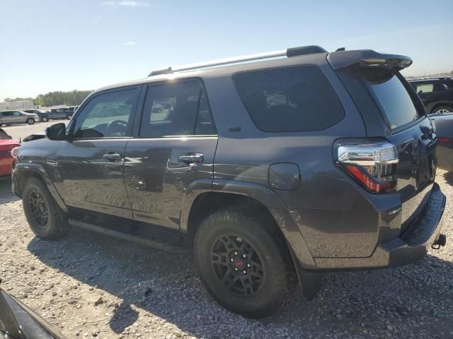 2022 Toyota 4runner SR5