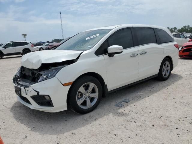 2018 Honda Odyssey EXL