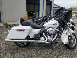 Salvage cars for sale from Copart Spartanburg, SC: 2012 Harley-Davidson Flhtcu Ultra Classic Electra Glide