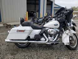 Harley-Davidson fl salvage cars for sale: 2012 Harley-Davidson Flhtcu Ultra Classic Electra Glide